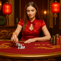 VegasHero - Live Baccarat - Evolution Gaming