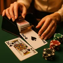 VegasHero - Live Blackjack - Table Games