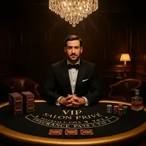 VegasHero - Live Blackjack - Evolution Gaming