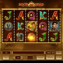 VegasHero - Book of Dead Slot Game - Online Pokies
