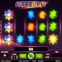 VegasHero - Starburst Slot Game - Online Pokies