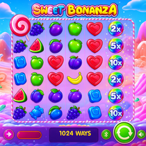 VegasHero - Sweet Bonanza Slot - Pragmatic Play