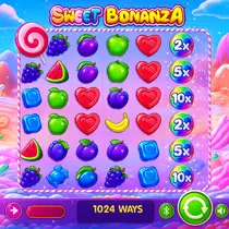 VegasHero - Sweet Bonanza Slot - Pragmatic Play