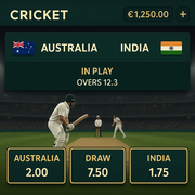 VegasHero - Cricket Betting - Live In-Play Odds